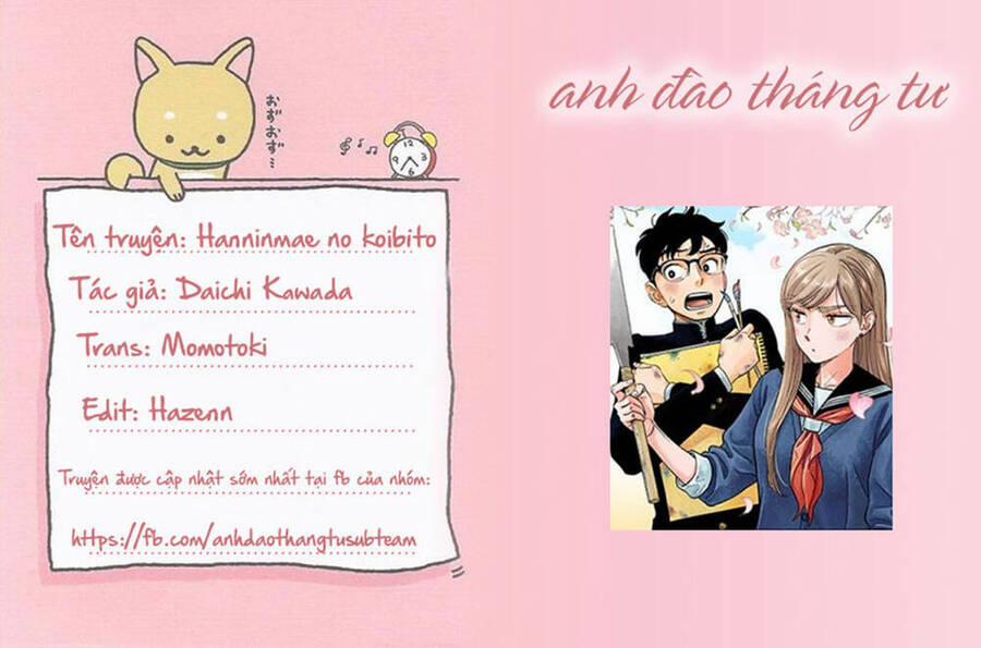 Tình Nhân Thơ Ngây 8 trang 0