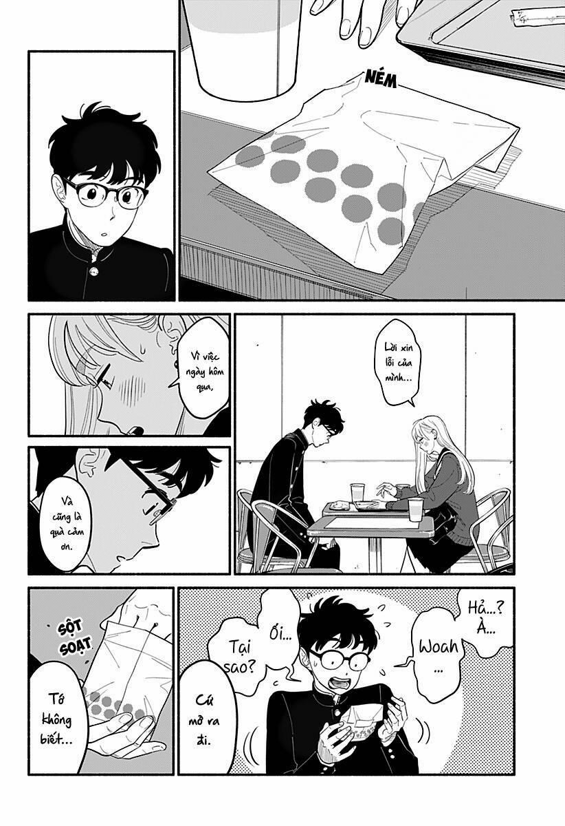 Tình Nhân Thơ Ngây 8 trang 14