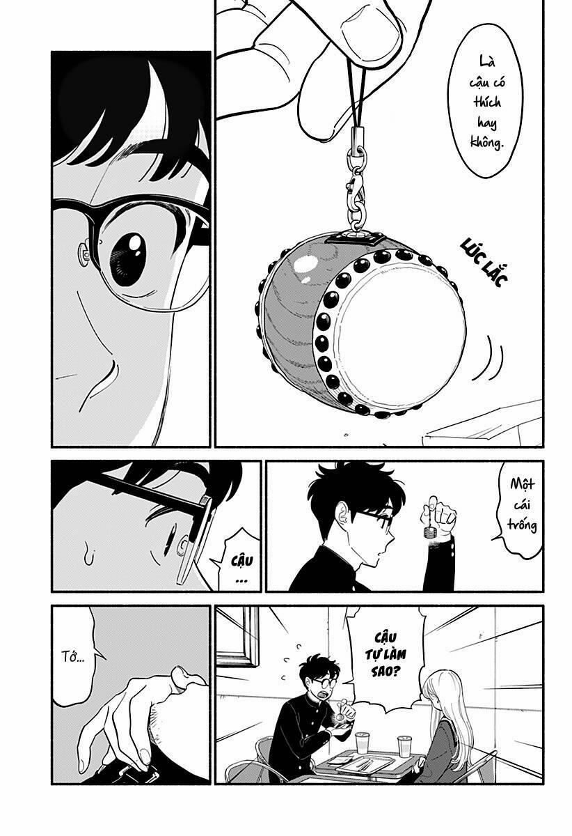 Tình Nhân Thơ Ngây 8 trang 15