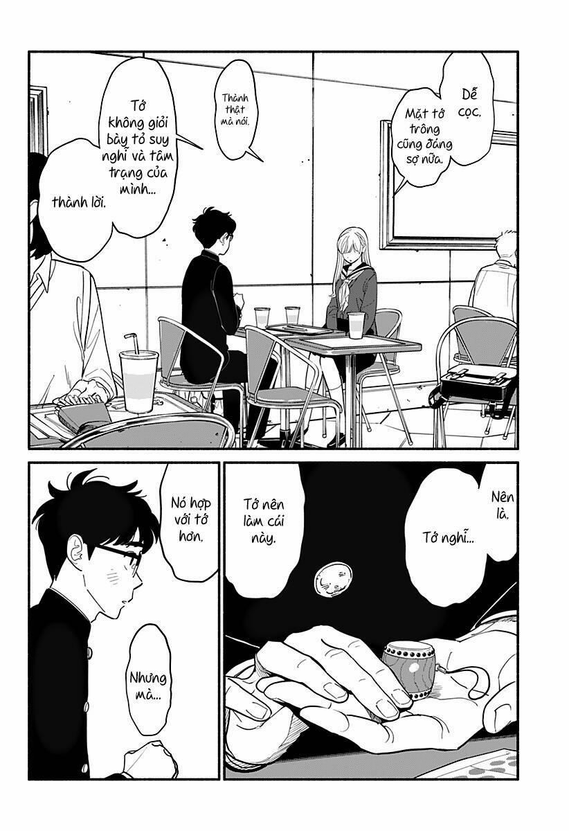 Tình Nhân Thơ Ngây 8 trang 16