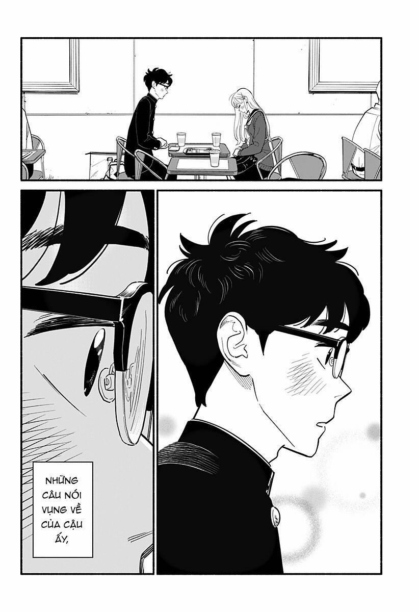 Tình Nhân Thơ Ngây 8 trang 18