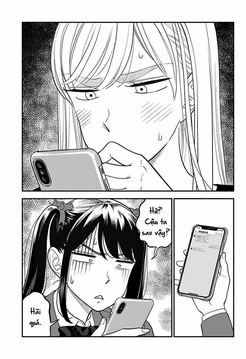 Tình Nhân Thơ Ngây 8 trang 3