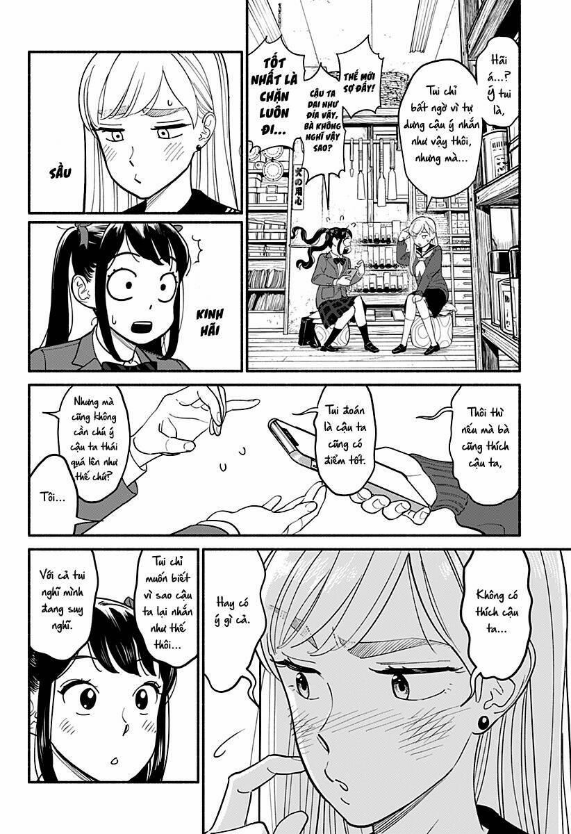 Tình Nhân Thơ Ngây 8 trang 4