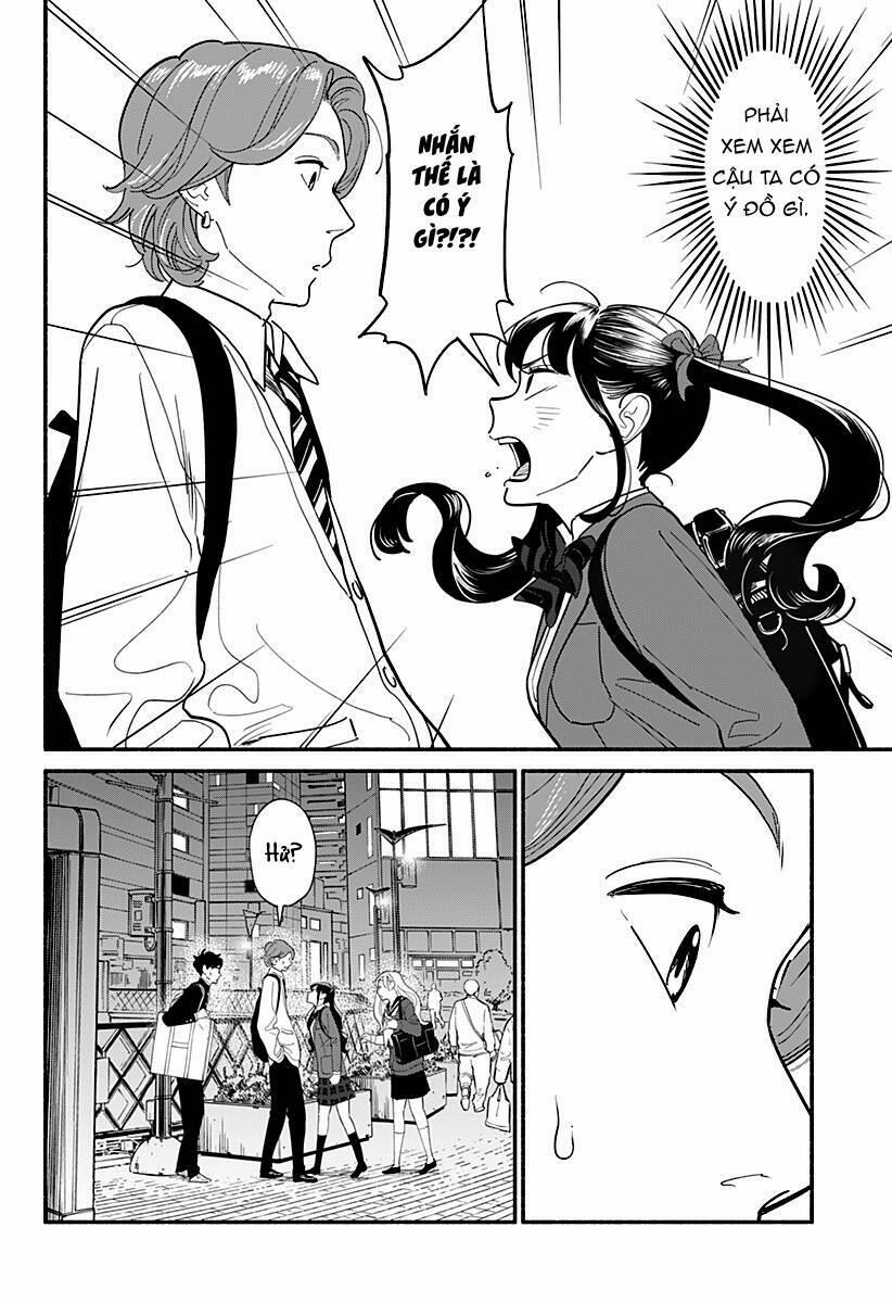 Tình Nhân Thơ Ngây 8 trang 6