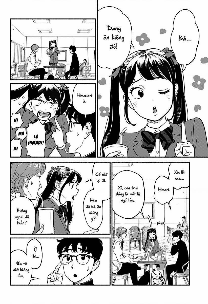 Tình Nhân Thơ Ngây 9 trang 10