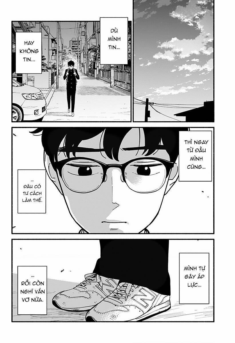 Tình Nhân Thơ Ngây 9 trang 12