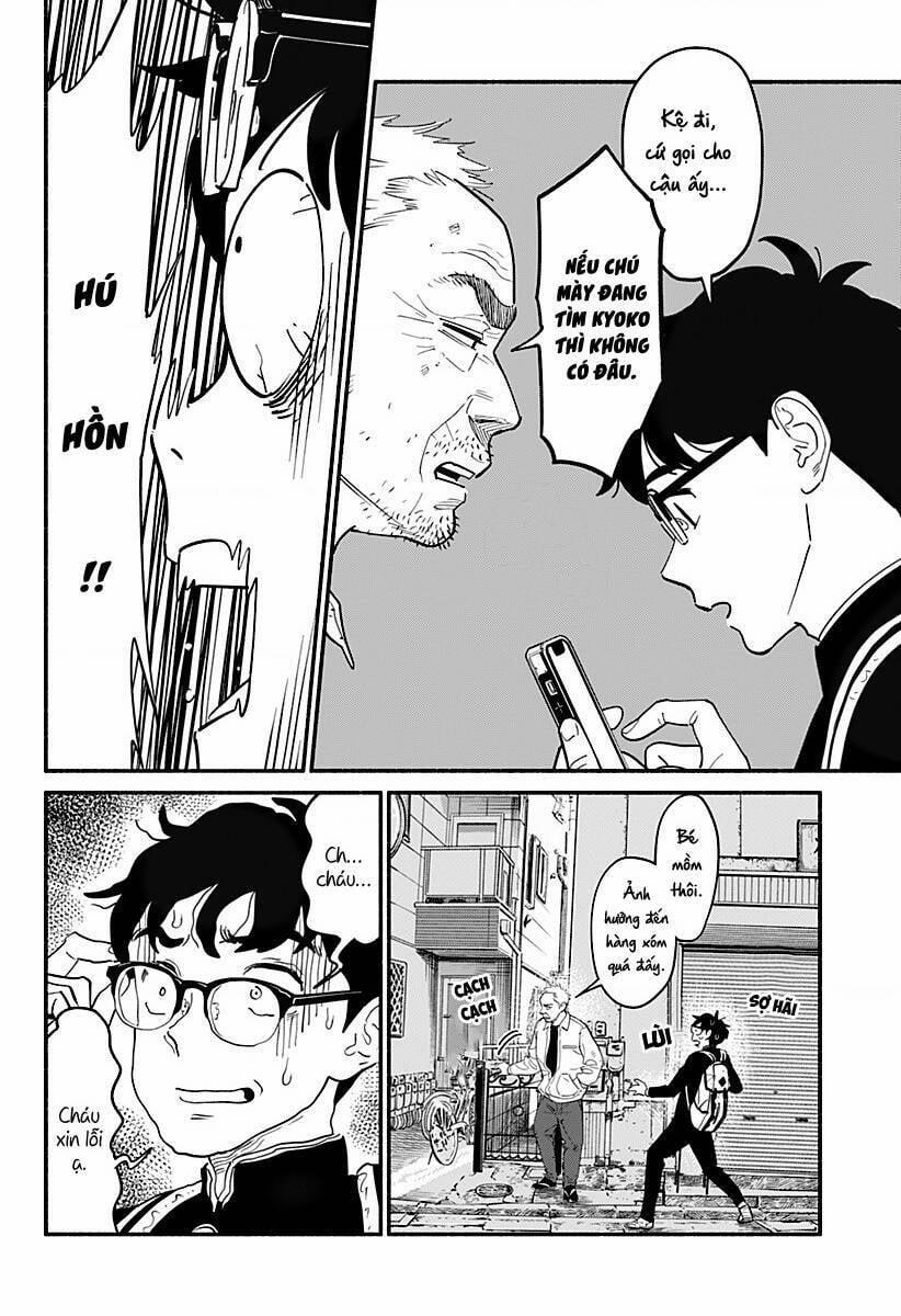 Tình Nhân Thơ Ngây 9 trang 14