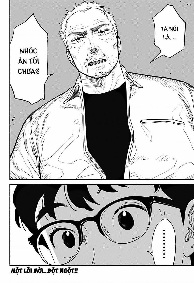 Tình Nhân Thơ Ngây 9 trang 16