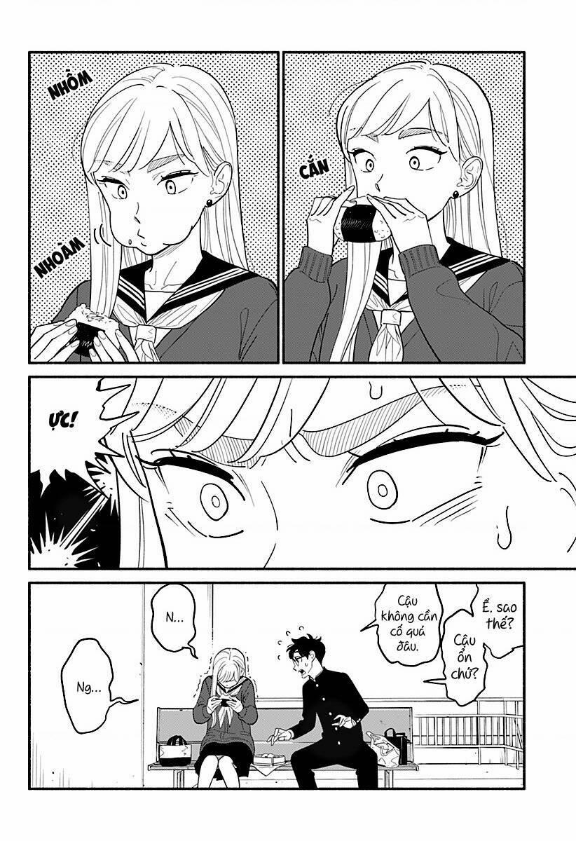 Tình Nhân Thơ Ngây 9 trang 2