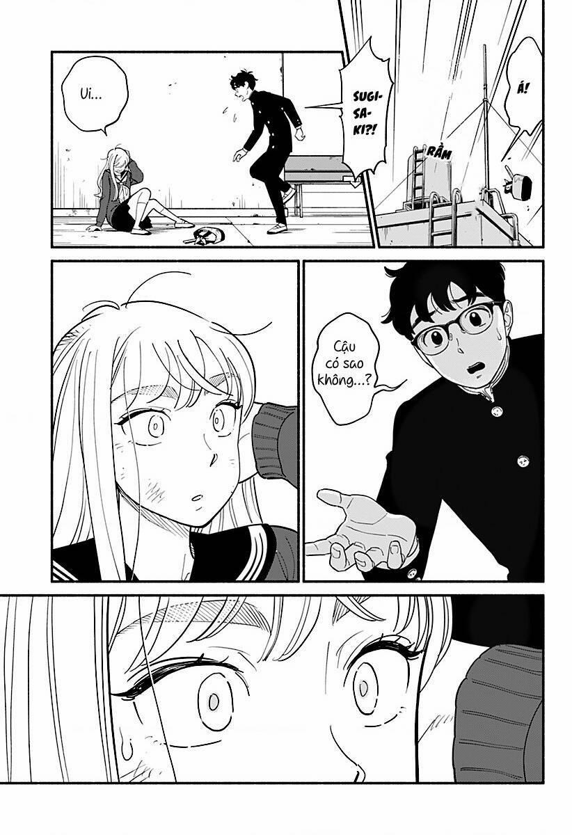 Tình Nhân Thơ Ngây 9 trang 7