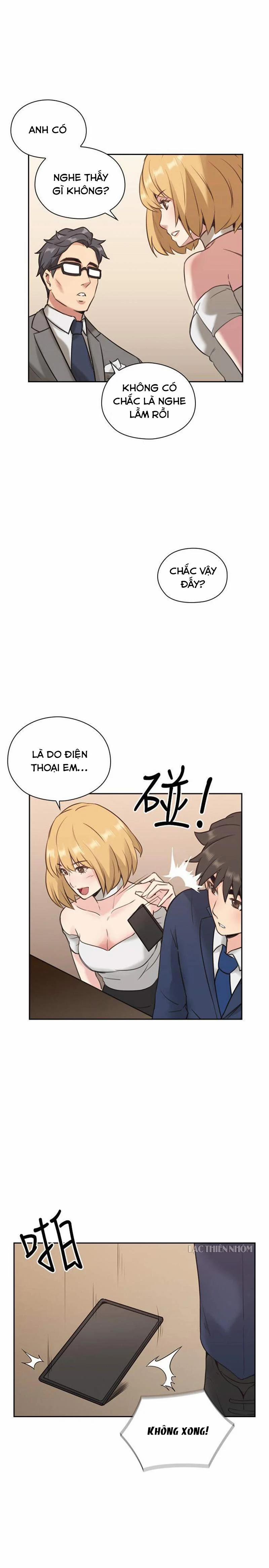 Tình Nhân 11 trang 22