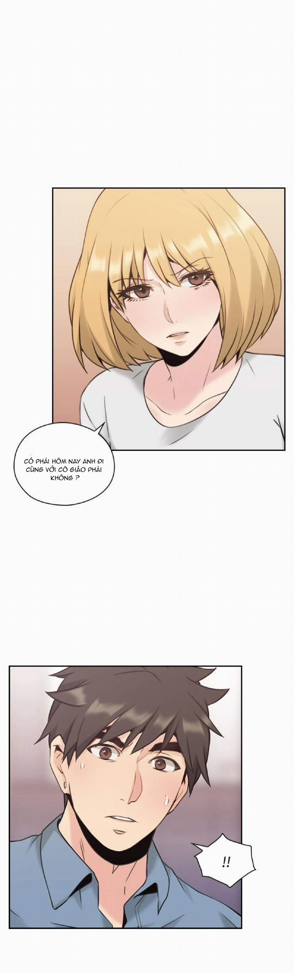 Tình Nhân 16 trang 1