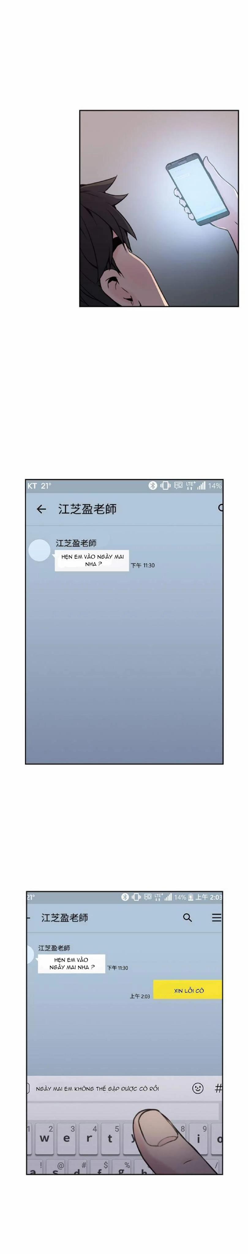 Tình Nhân 16 trang 13