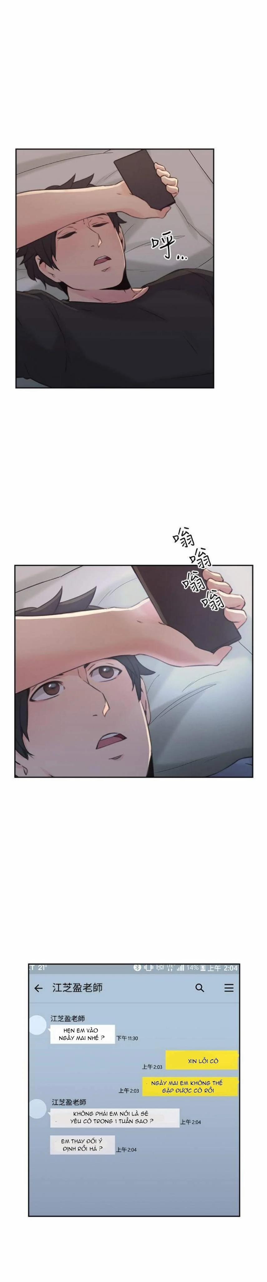 Tình Nhân 16 trang 14