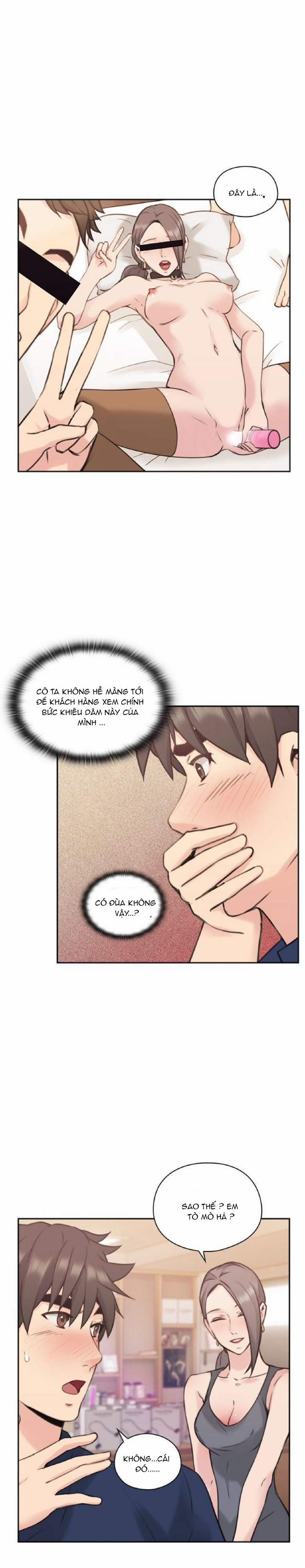 Tình Nhân 17 trang 13