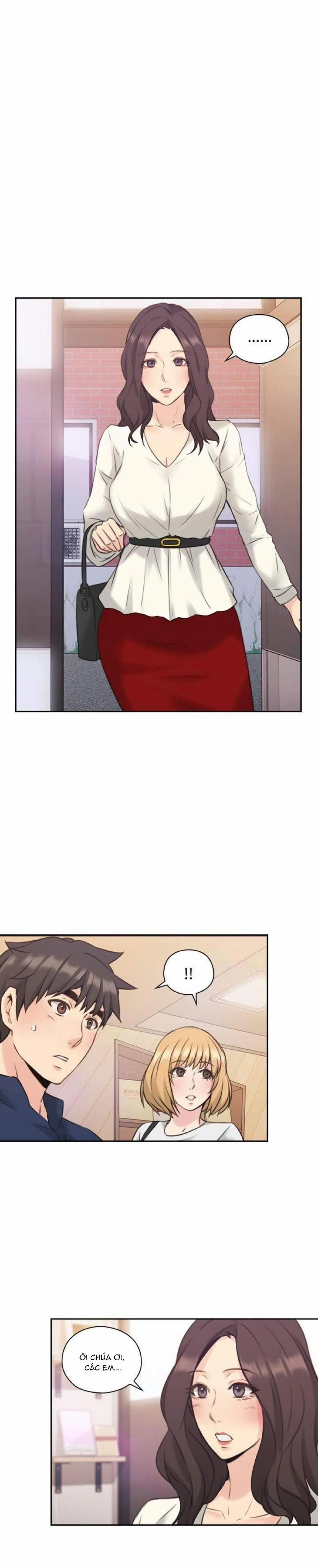 Tình Nhân 17 trang 20