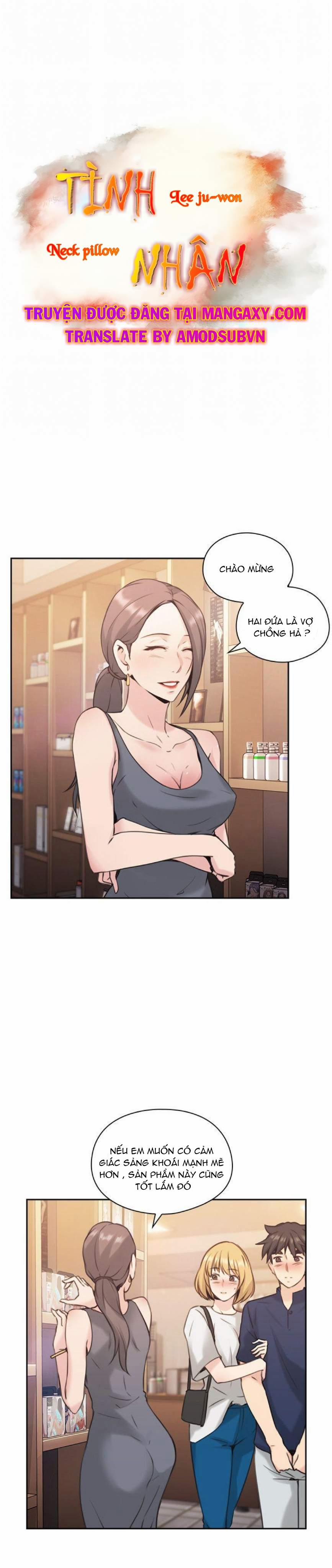 Tình Nhân 17 trang 3