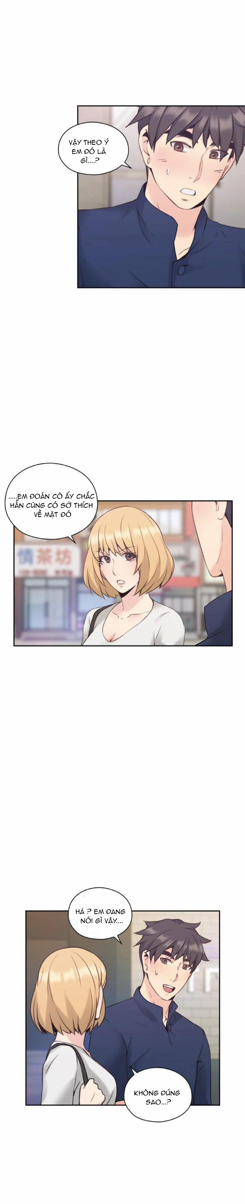 Tình Nhân 18 trang 19