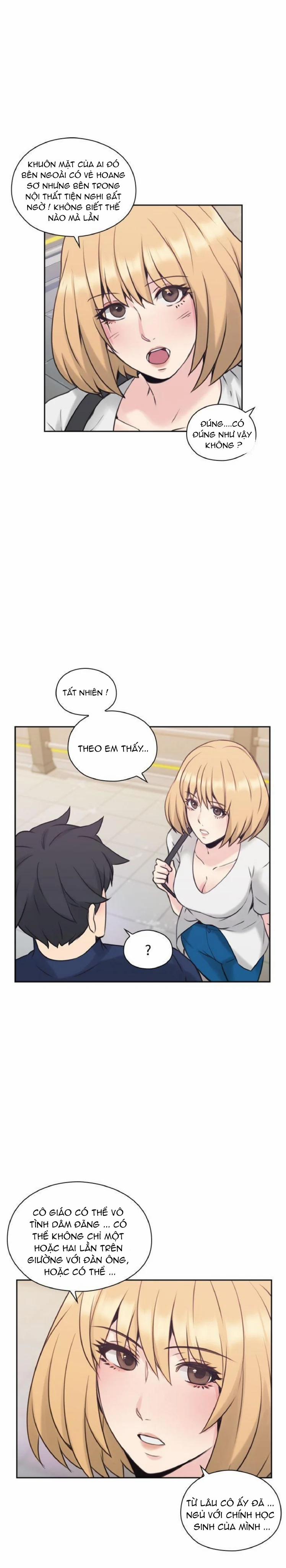 Tình Nhân 18 trang 20