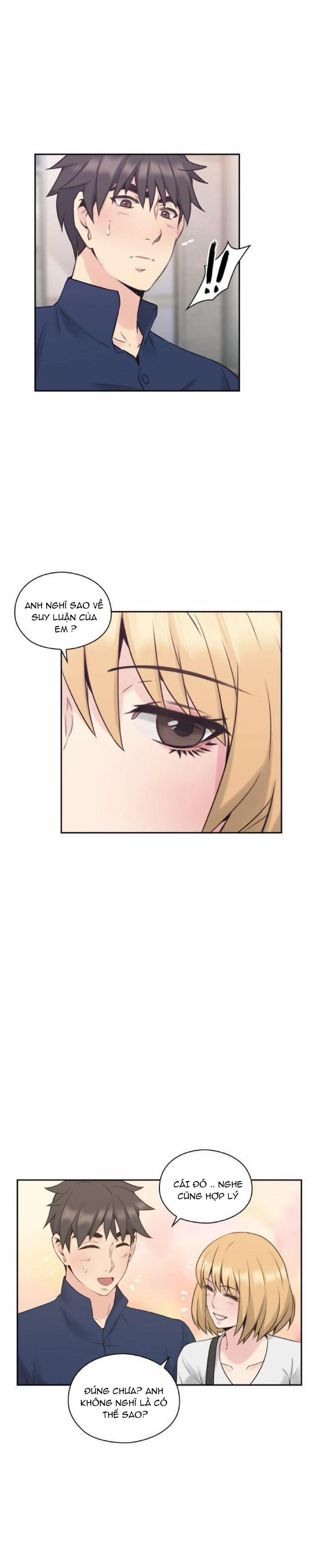 Tình Nhân 18 trang 21