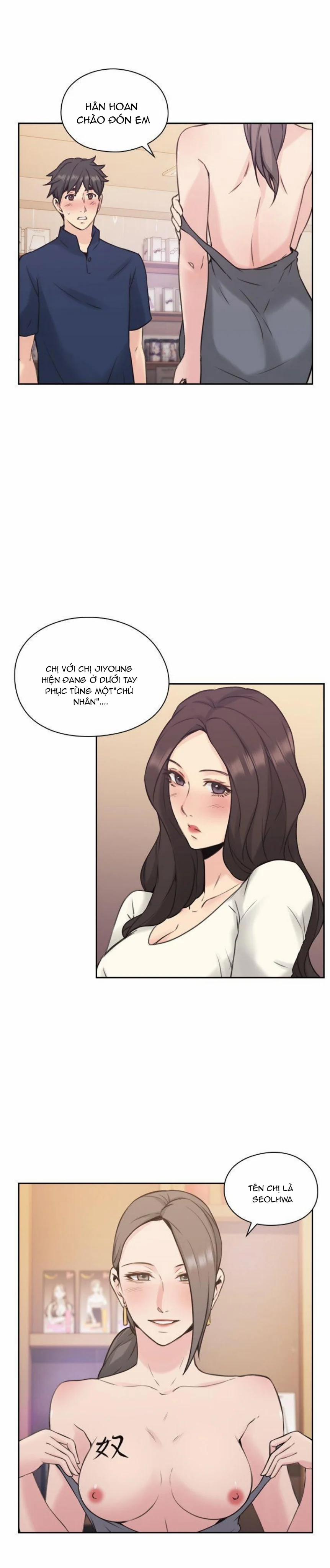 Tình Nhân 18 trang 8