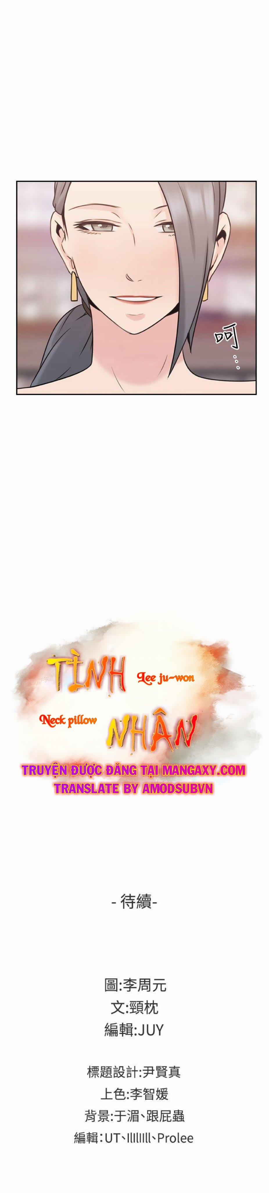 Tình Nhân 19 trang 29