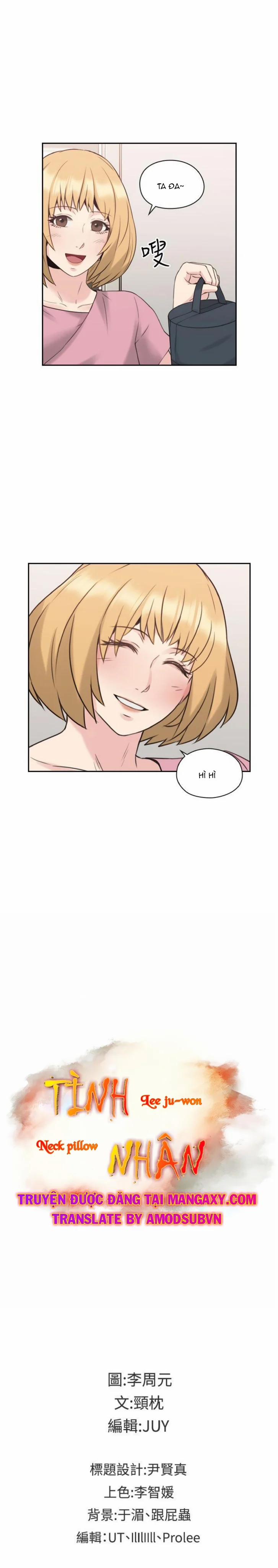 Tình Nhân 20 trang 29