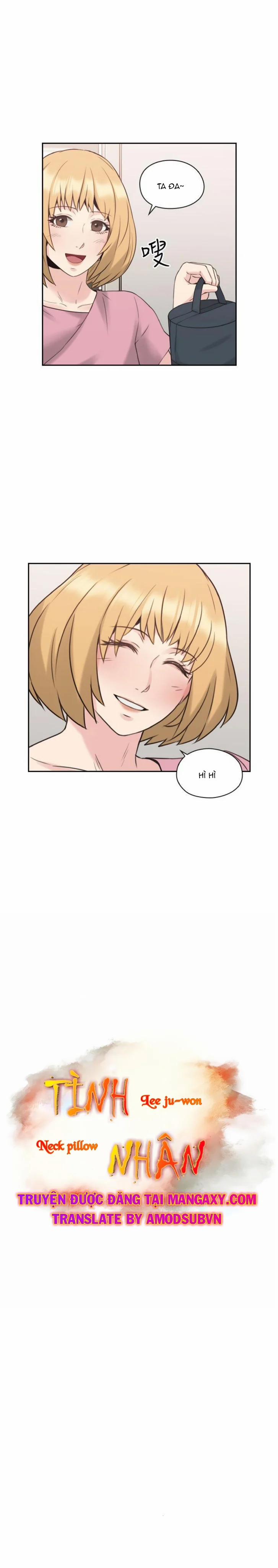 Tình Nhân 21 trang 1