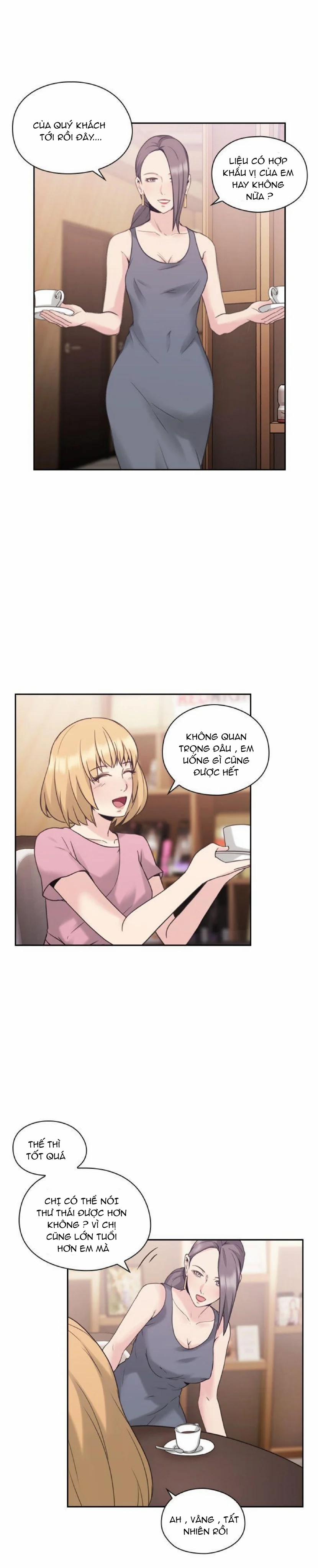 Tình Nhân 21 trang 19