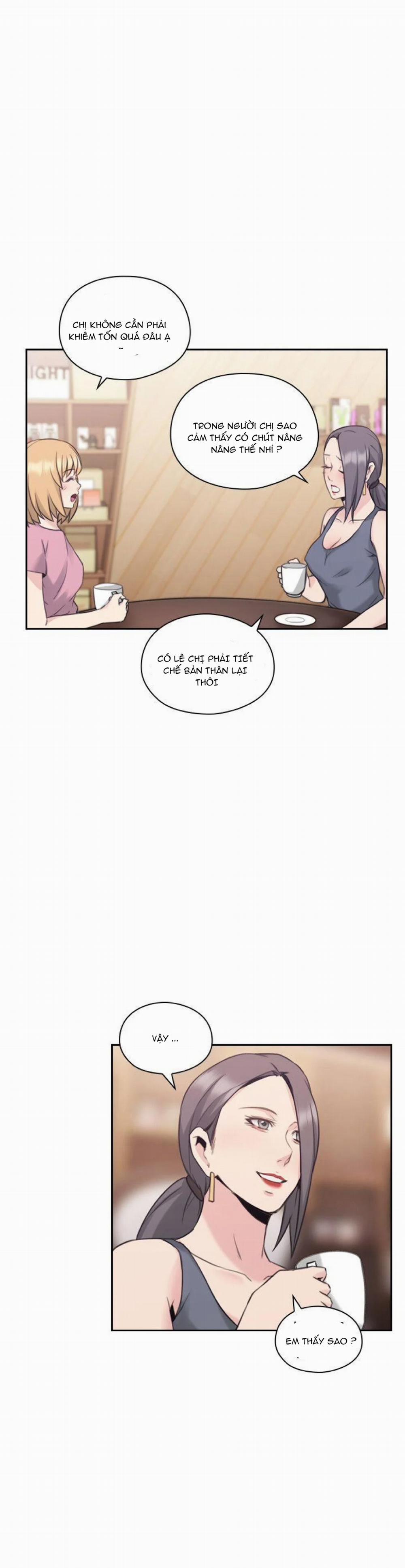 Tình Nhân 21 trang 20