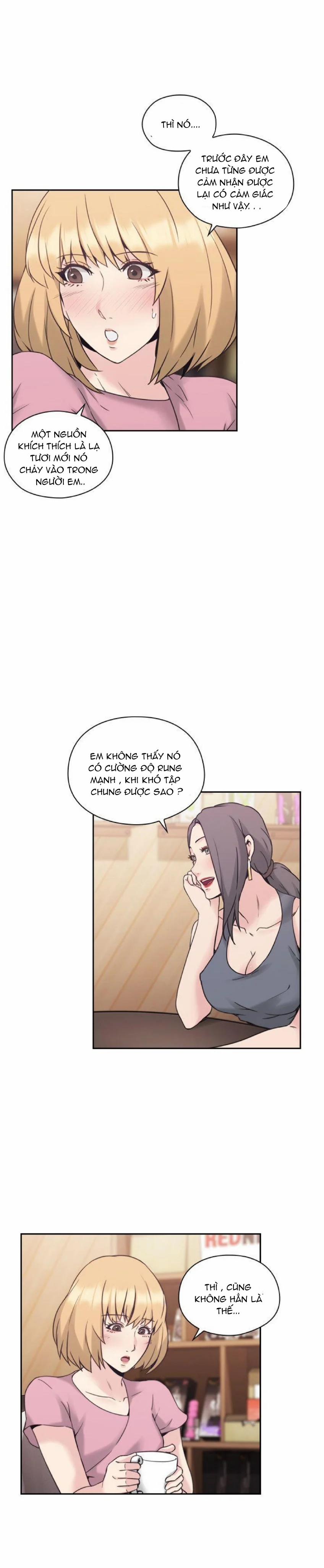 Tình Nhân 21 trang 21