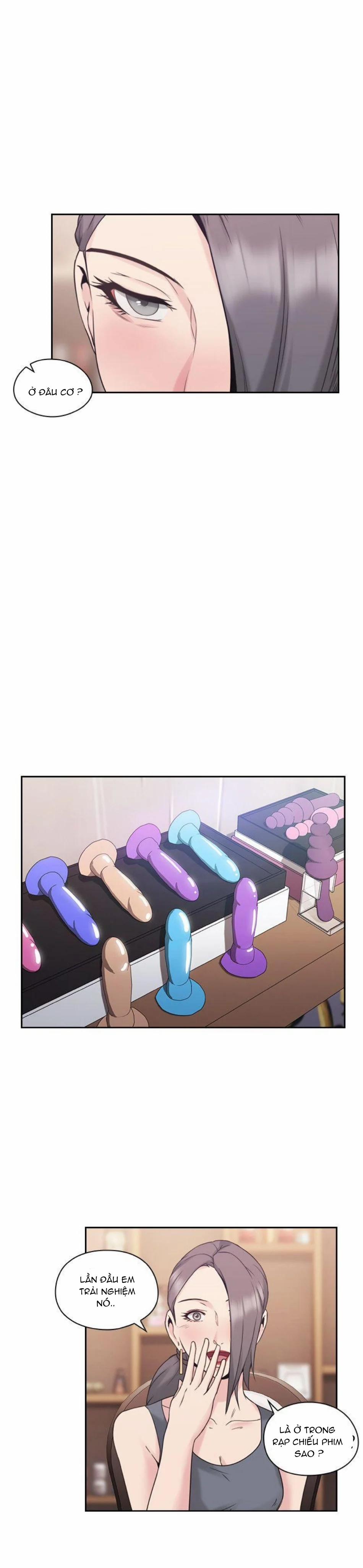 Tình Nhân 21 trang 23