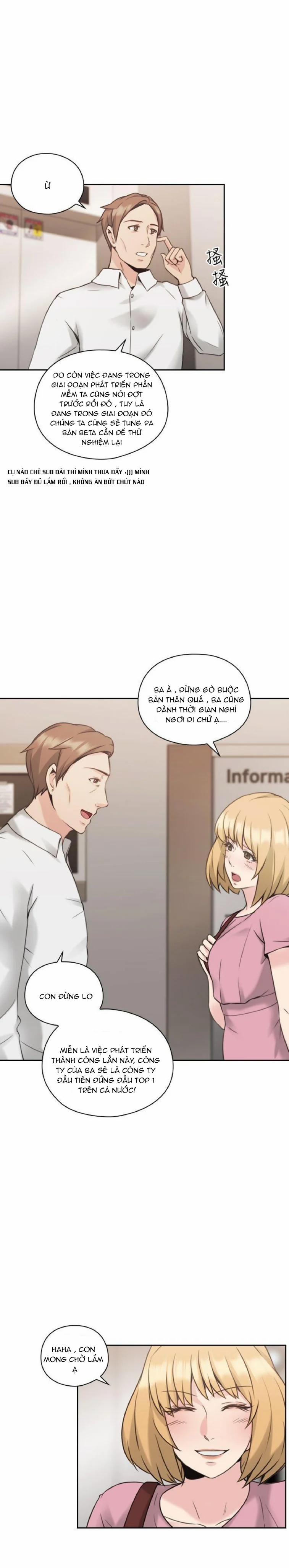 Tình Nhân 21 trang 8