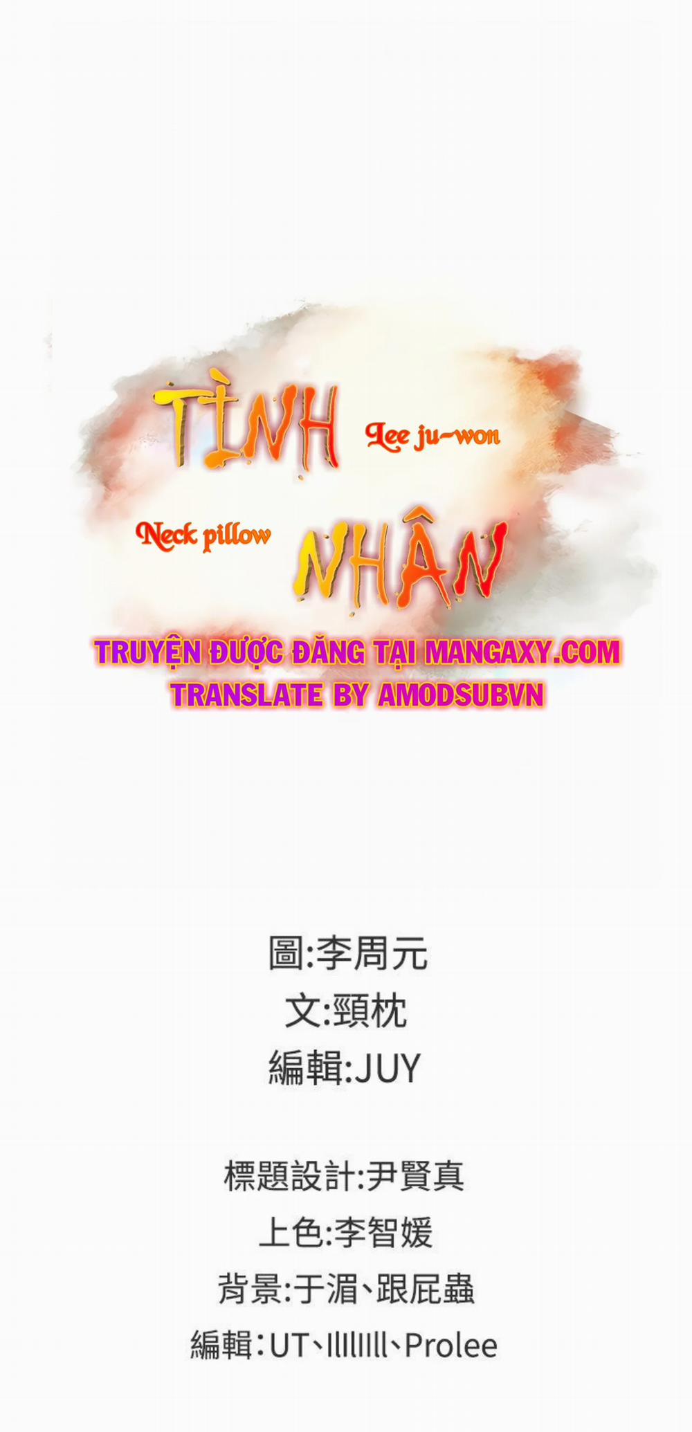 Tình Nhân 22 trang 30