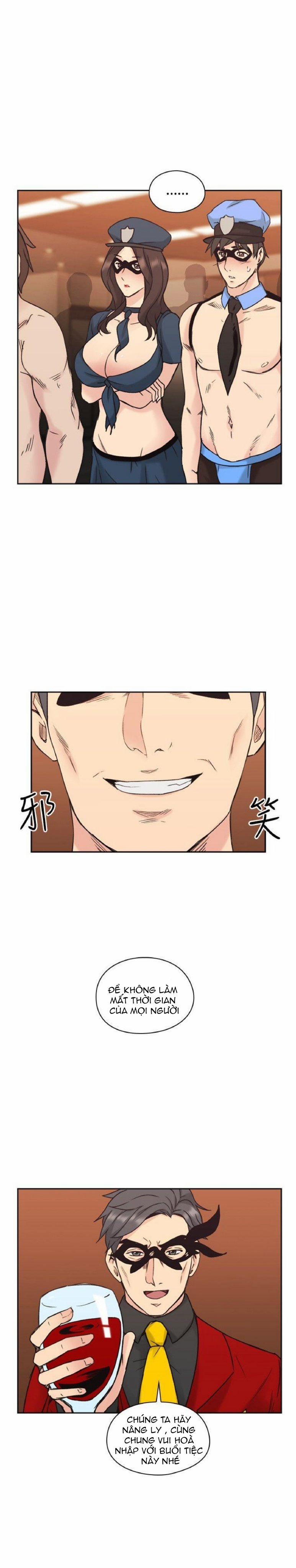 Tình Nhân 25 trang 13