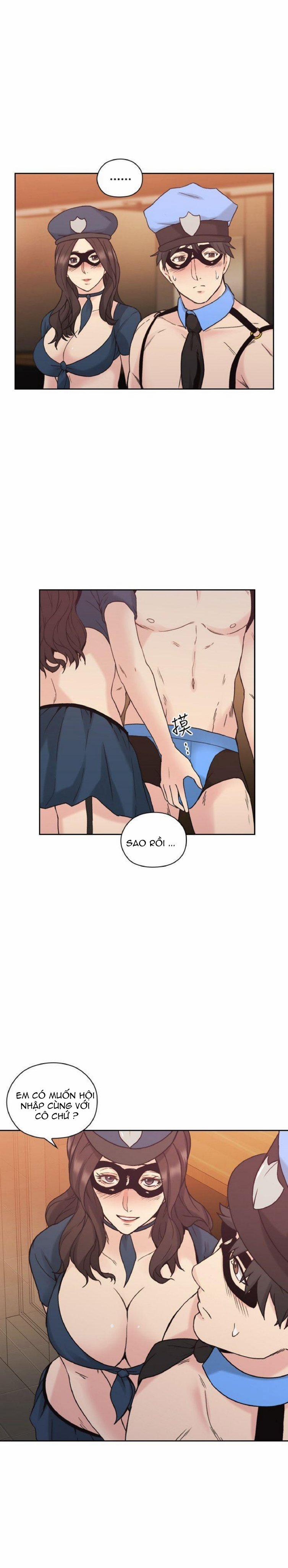 Tình Nhân 25 trang 18