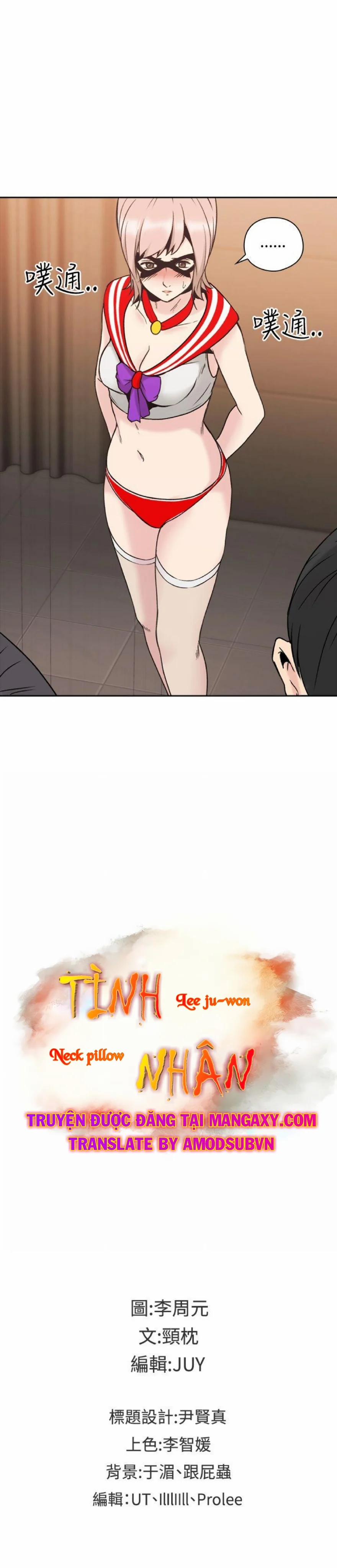 Tình Nhân 25 trang 26