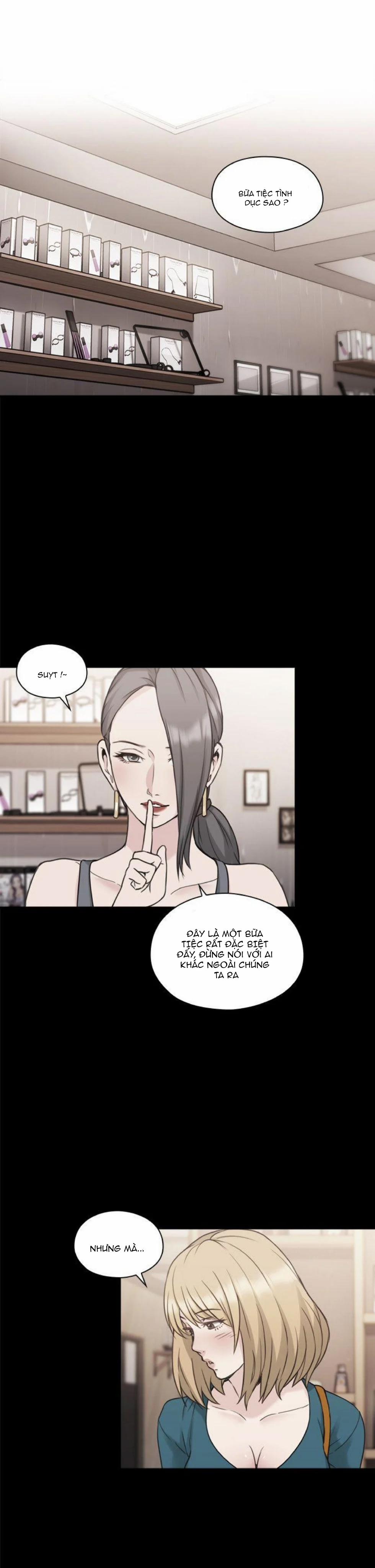 Tình Nhân 25 trang 3