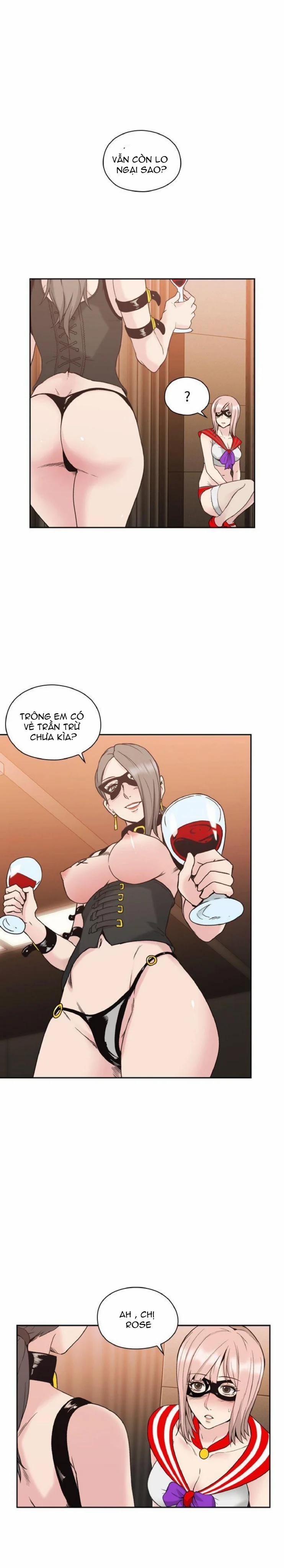 Tình Nhân 25 trang 8