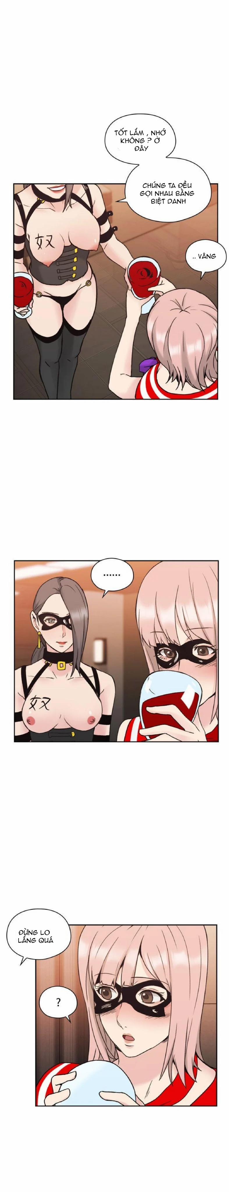 Tình Nhân 25 trang 9