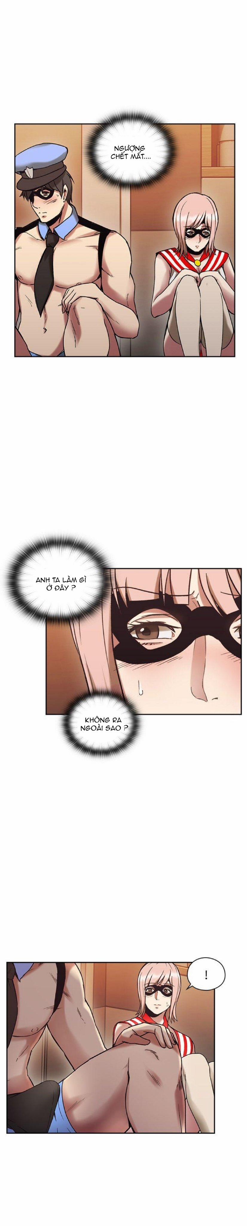 Tình Nhân 27 trang 1