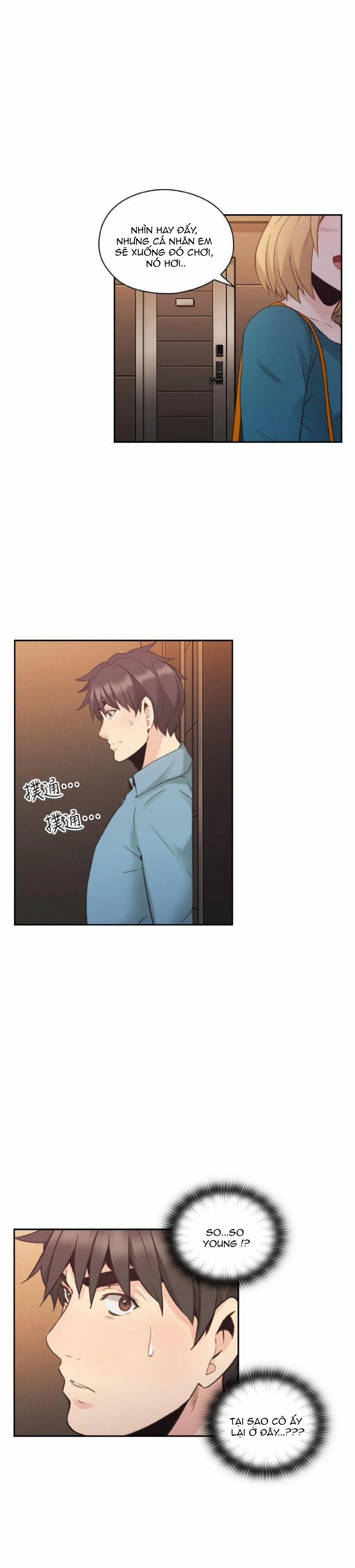 Tình Nhân 31 trang 17