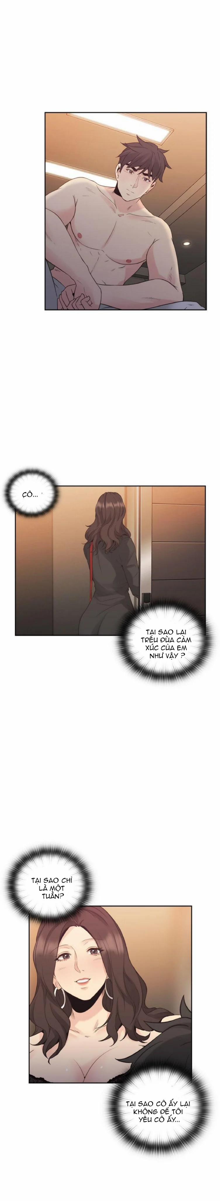 Tình Nhân 31 trang 3