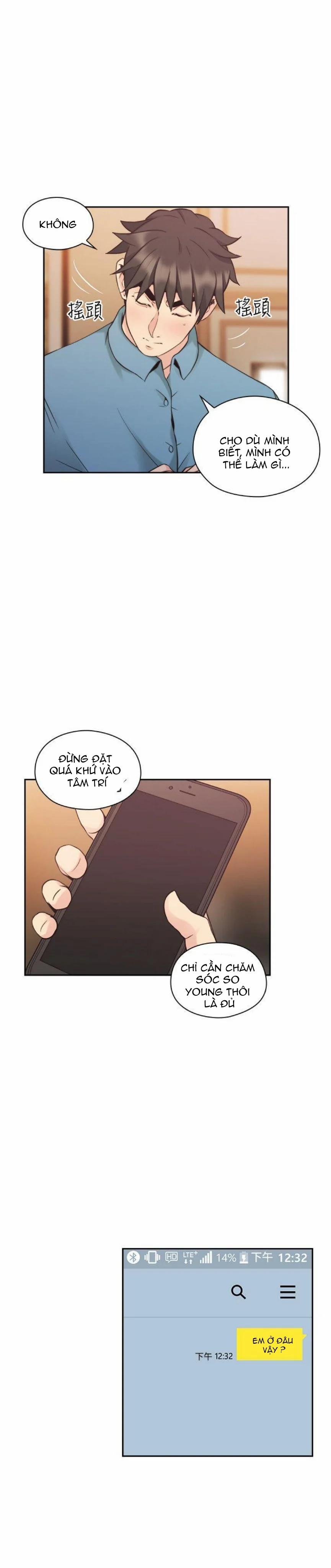 Tình Nhân 31 trang 8