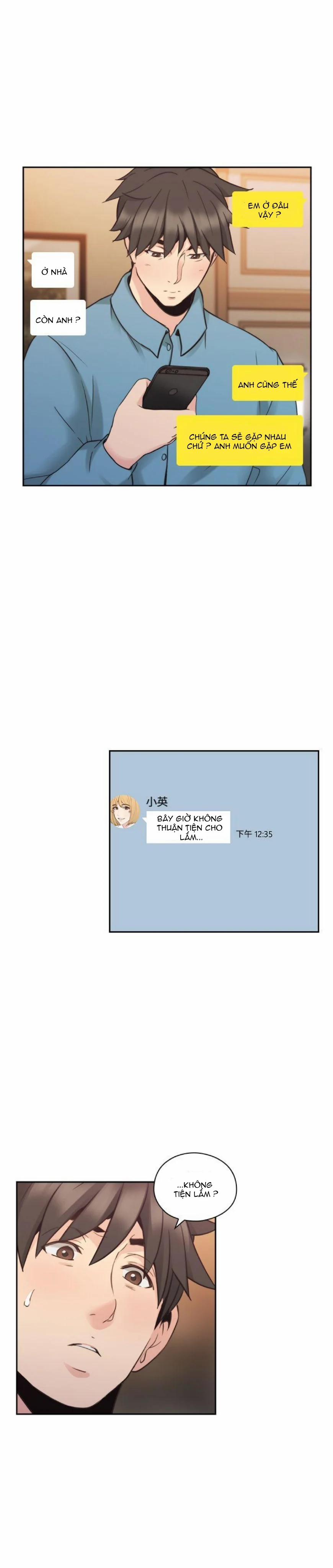 Tình Nhân 31 trang 9