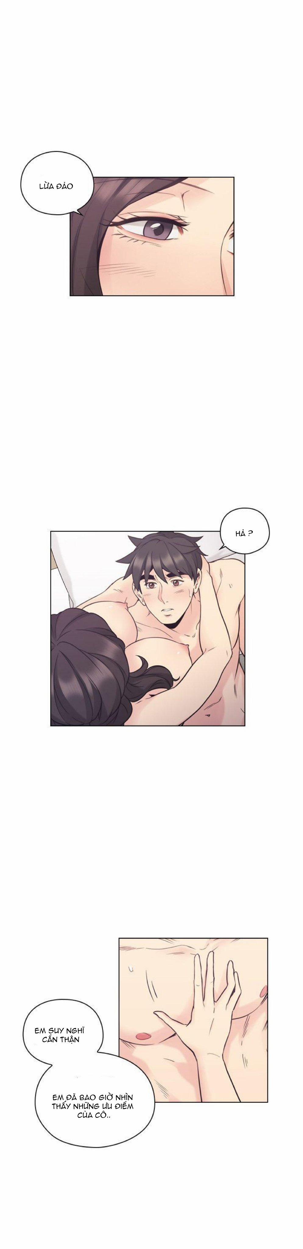 Tình Nhân 35 trang 9