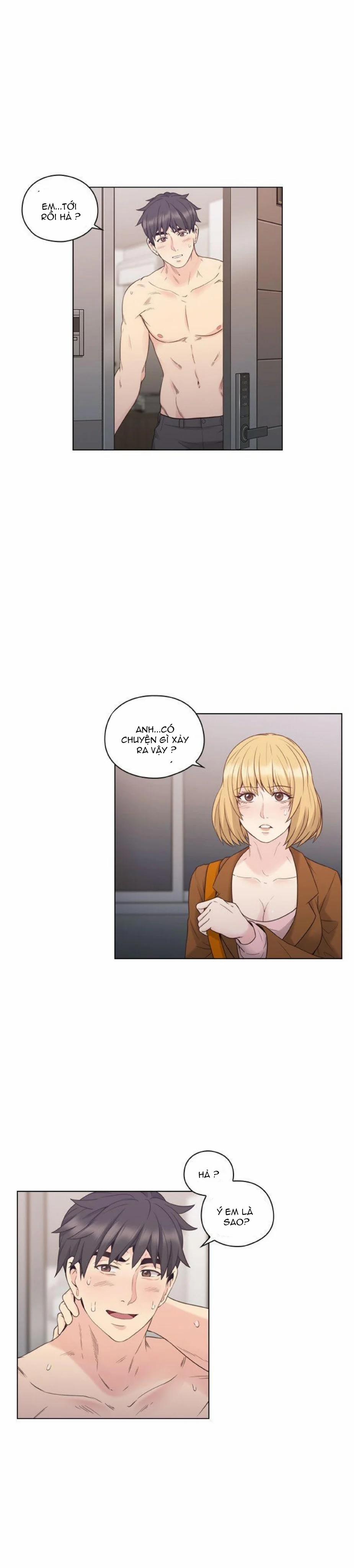 Tình Nhân 36 trang 20