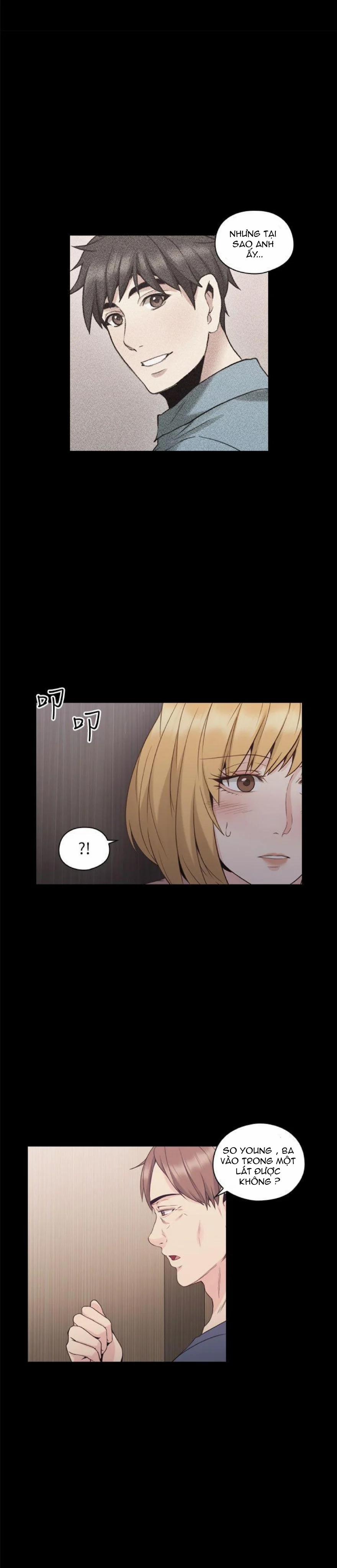 Tình Nhân 36 trang 9