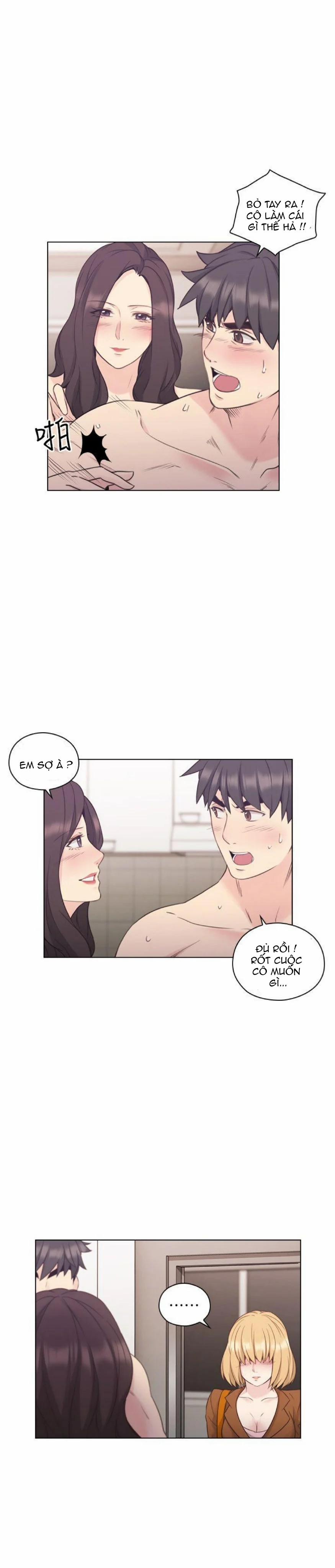 Tình Nhân 37 trang 10