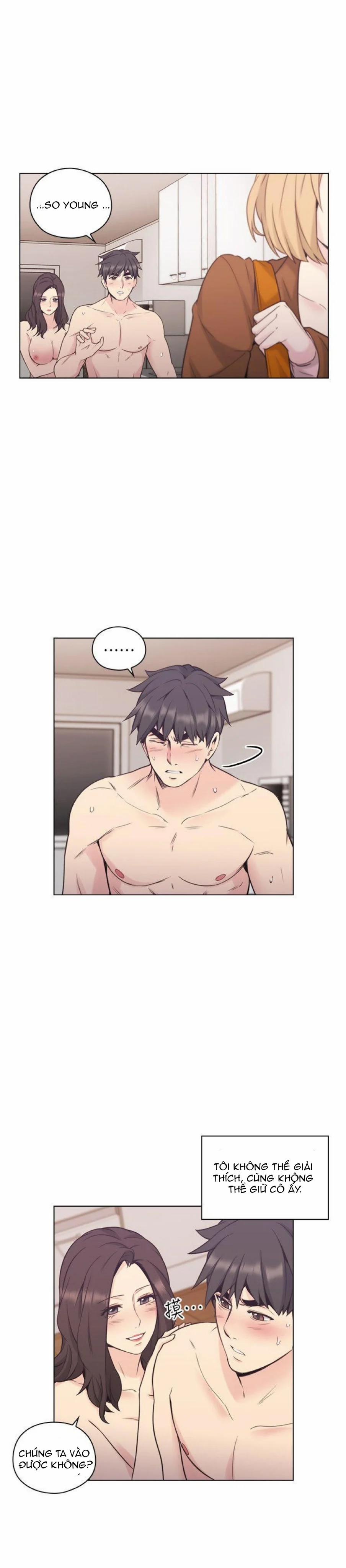 Tình Nhân 37 trang 13